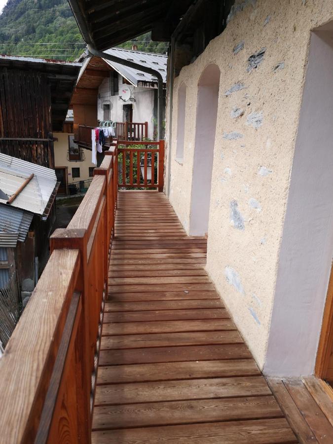 Les Gites Du Mistouflon Planay Exterior foto